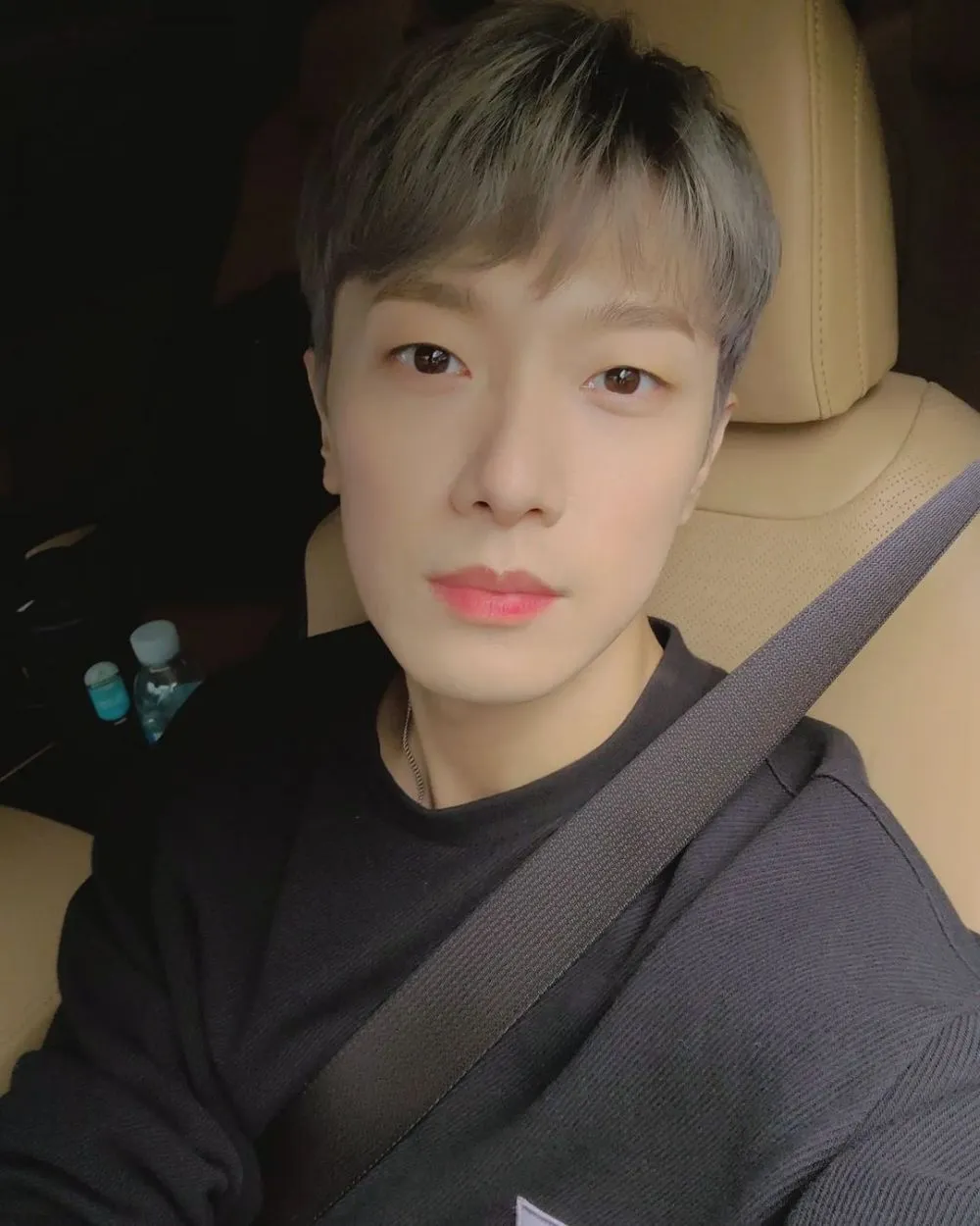 Idol Korea menjadi ayah © Instagram Idol Korea menjadi ayah © Instagram