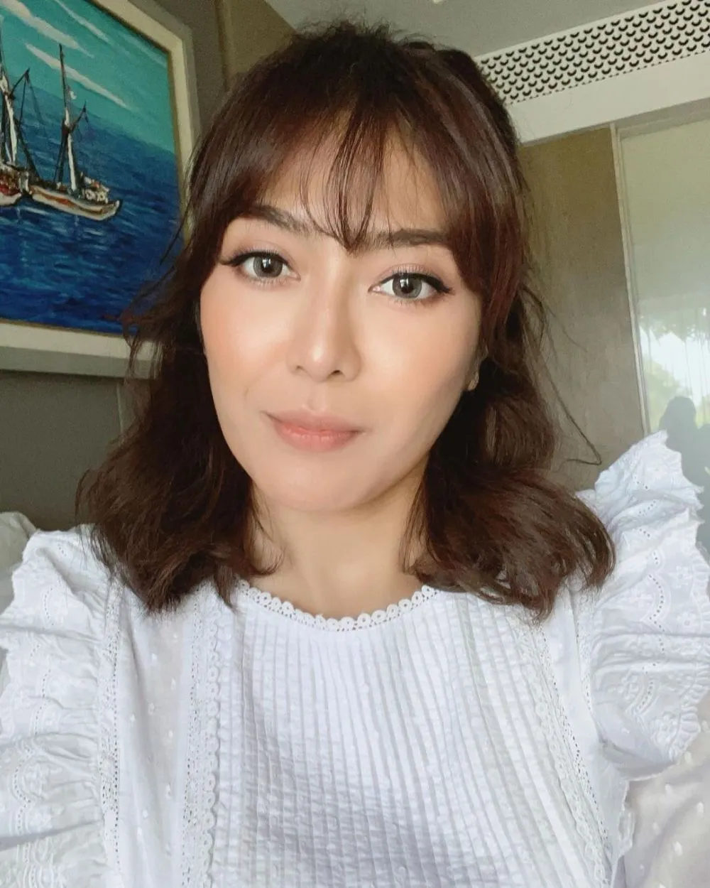 Seleb alami masalah dengan ART © Instagram