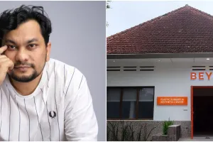 Bergaya klasik, ini 9 potret klinik kecantikan dokter Tompi di Jogja