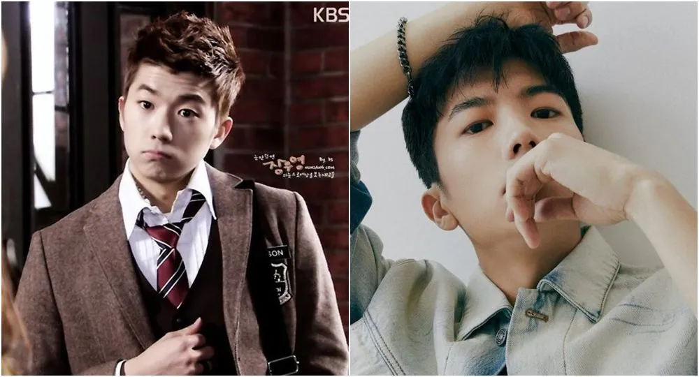 potret dulu dan kini pemain drama Korea Dream High Berbagai sumber 