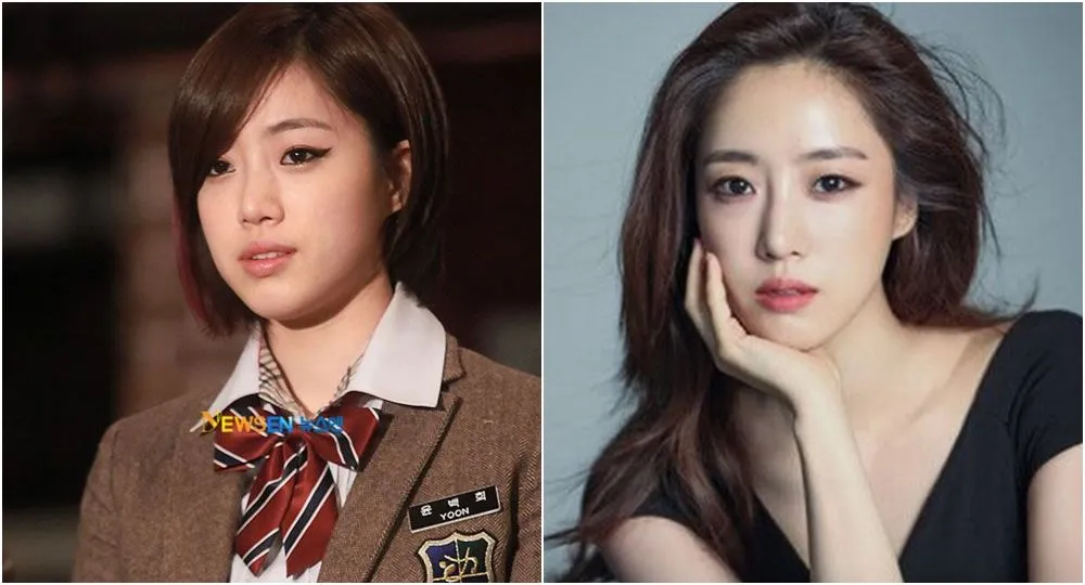 potret dulu dan kini pemain drama Korea Dream High Berbagai sumber 