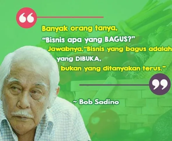 Motto hidup pengusaha © berbagai sumber