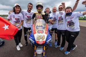 Toprak Razgatlioglu puji sirkuit Mandalika, ini respons Erick Thohir