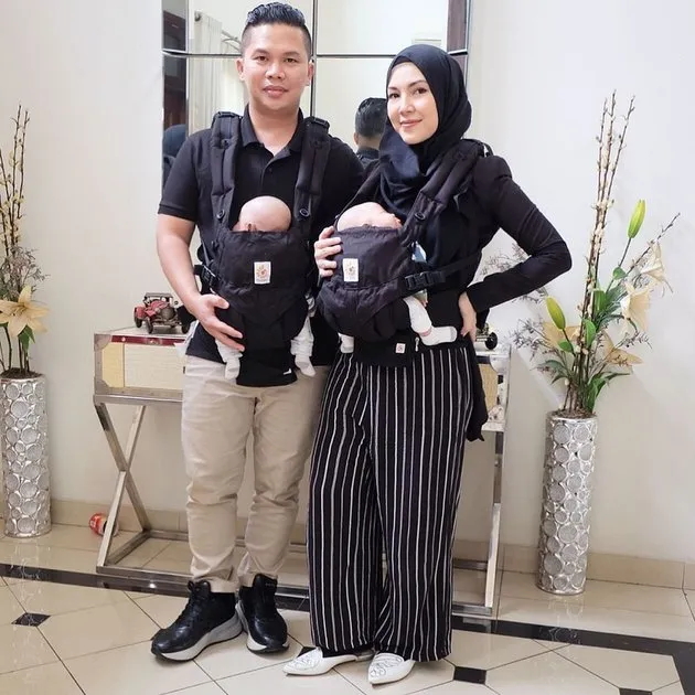 Aktris FTV ini dipersunting pengusaha berbagai sumber