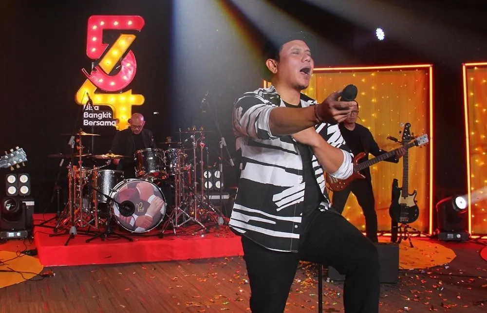 54 Tahun Indosat © 2021 brilio.net