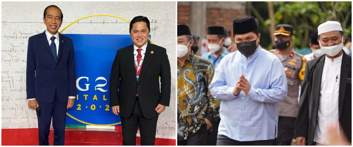 Pertamina pastikan toilet di SPBU gratis usai ditegur Erick Thohir
