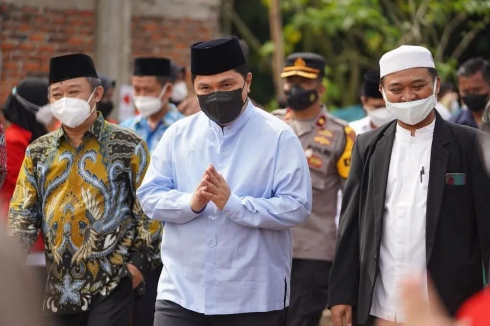 Toilet SPBU Pertamina kini gratis © Instagram Toilet SPBU Pertamina kini gratis © Instagram