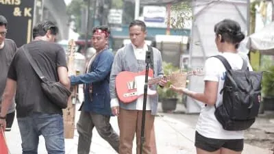 Lagu lestari Journey to Zero