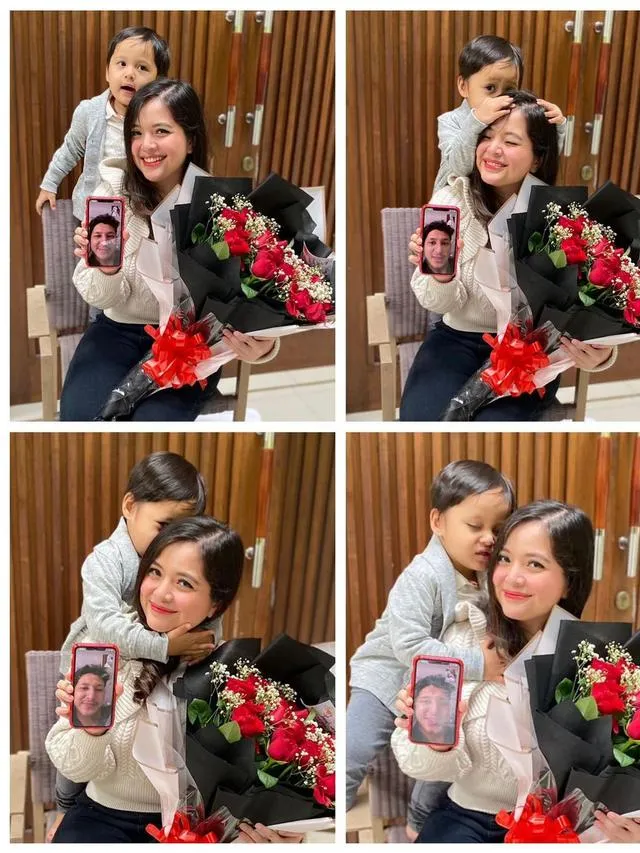 Momen ulang tahun Tasya Kamila ke-29 © Instagram