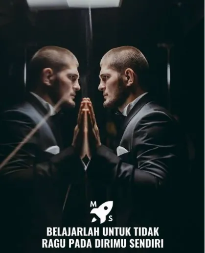 motto hidup berpikir positif © 2021 brilio.net motto hidup berpikir positif © 2021 brilio.net