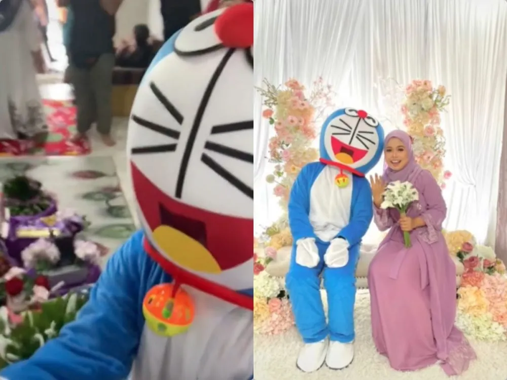 lamaran pakai doraemon © 2021 TikTok lamaran pakai doraemon © 2021 TikTok