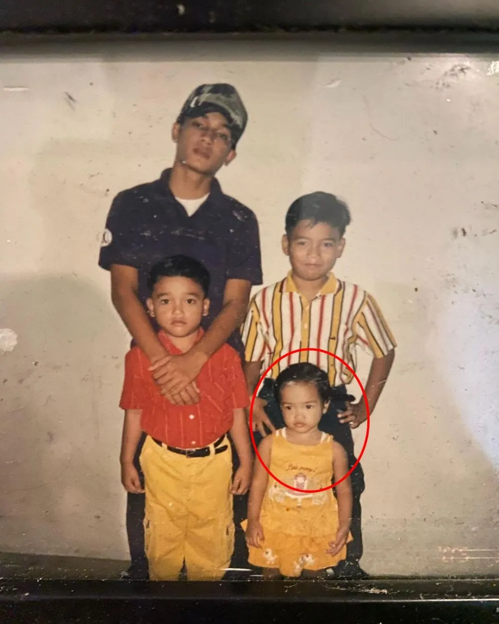 Transformasi Fuji adik Bibi © 2021 brilio.net Transformasi Fuji adik Bibi © 2021 brilio.net