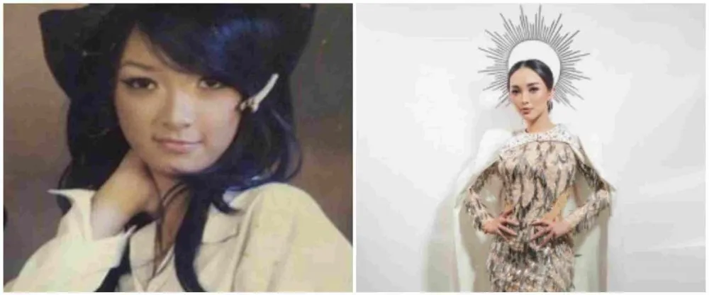 potret dulu dan kini Zaskia Gotik © 2021 brilio.net potret dulu dan kini Zaskia Gotik © 2021 brilio.net