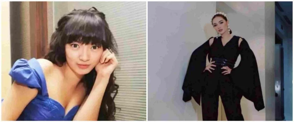 potret dulu dan kini Zaskia Gotik © 2021 brilio.net potret dulu dan kini Zaskia Gotik © 2021 brilio.net