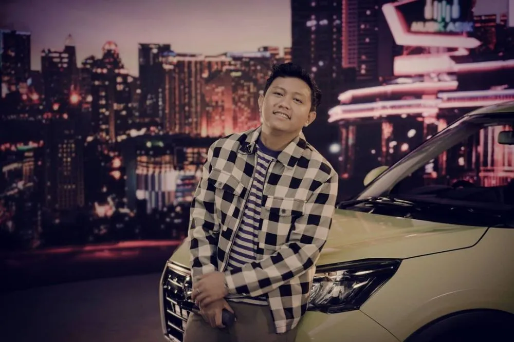 perjalanan karier denny caknan © instagram