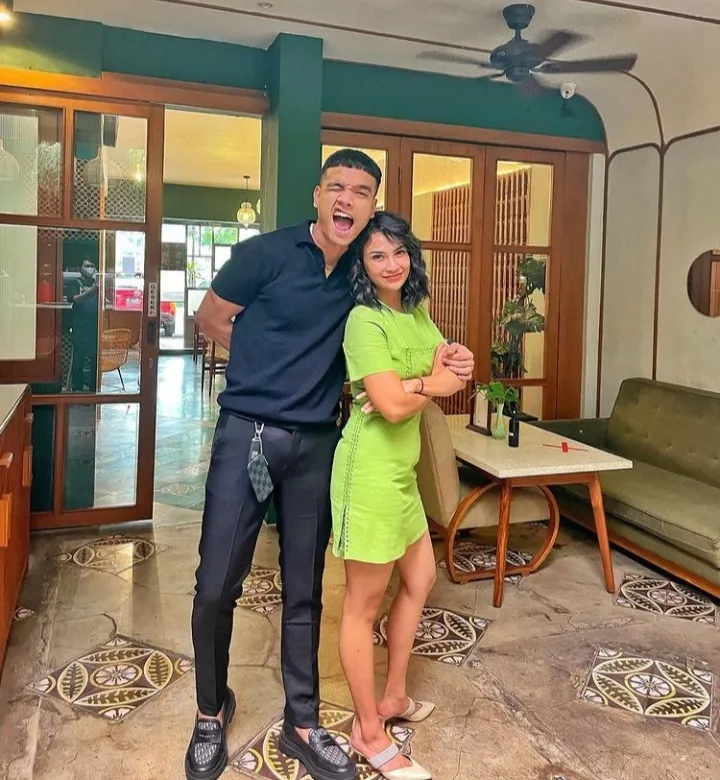 Potret tampannya Fadly Faisal Instagram/@fadlyfsl_ Potret tampannya Fadly Faisal Instagram/@fadlyfsl_