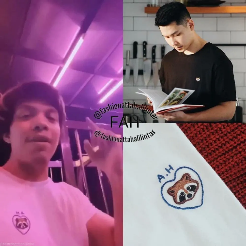 Harga fashion item Atta Halilintar Instagram Harga fashion item Atta Halilintar Instagram