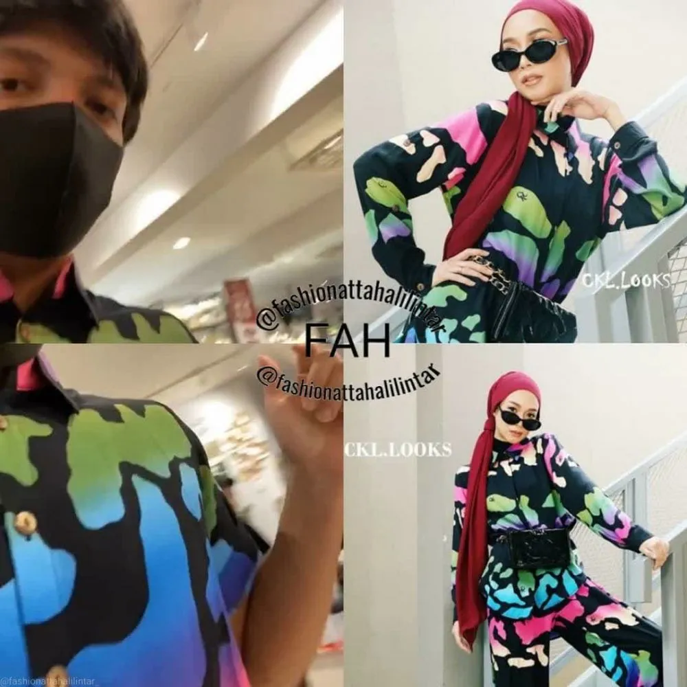 Harga fashion item Atta Halilintar Instagram Harga fashion item Atta Halilintar Instagram