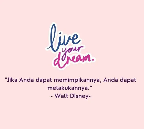 Motto penyemangat hidup © berbagai sumber Motto penyemangat hidup © berbagai sumber