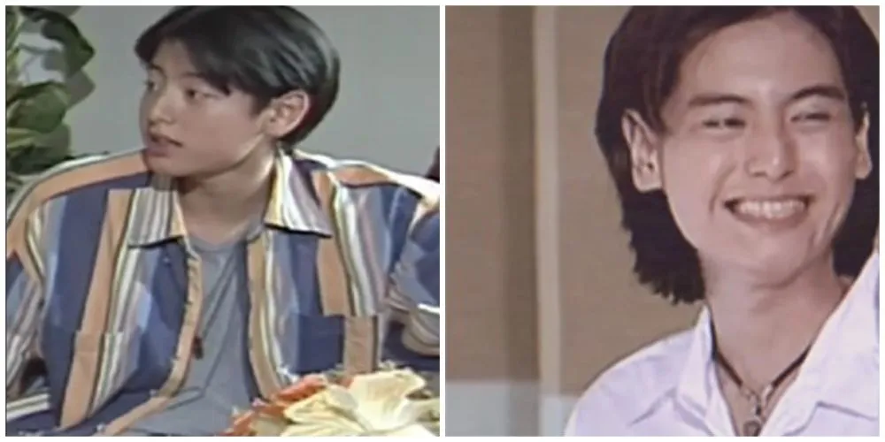 Video lawas Roger Danuarta viral © Istimewa Video lawas Roger Danuarta viral © Istimewa