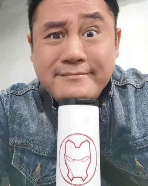 karakter Sha Wujing di serial Kera Sakti © Instagram