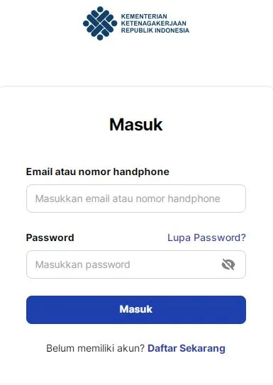 Cara cek penerima BSU © 2021 brilio.net Cara cek penerima BSU © 2021 brilio.net