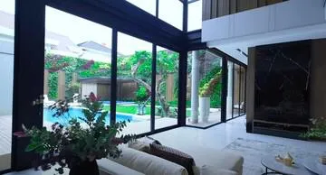 Rumah baru Titi dan Tian YouTube Rumah baru Titi dan Tian YouTube