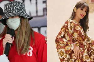 Tampil dengan rambut pendek, 7 potret baru Nia Ramadhani jalani sidang