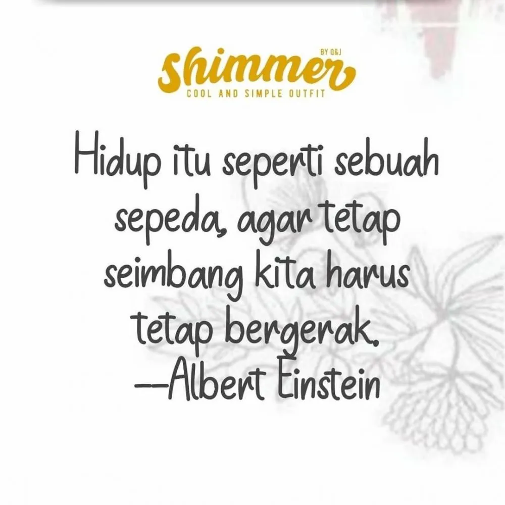 Motto hidup ilmuwan dunia © 2021 brilio.net Motto hidup ilmuwan dunia © 2021 brilio.net