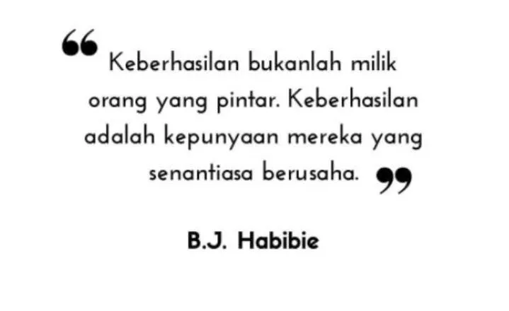 Motto hidup ilmuwan dunia © 2021 brilio.net Motto hidup ilmuwan dunia © 2021 brilio.net