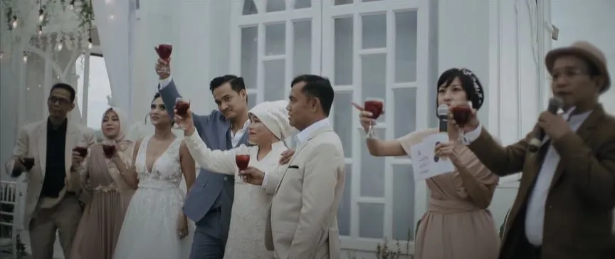 momen hangat keluarga Doddy Sudrajat dan Faisal © 2021 brilio.net momen hangat keluarga Doddy Sudrajat dan Faisal © 2021 brilio.net