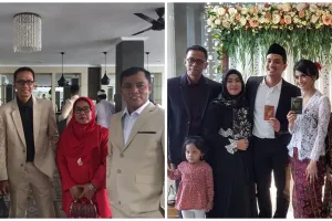 Sebelum berseteru, 11 momen hangat keluarga Doddy Sudrajat dan Faisal