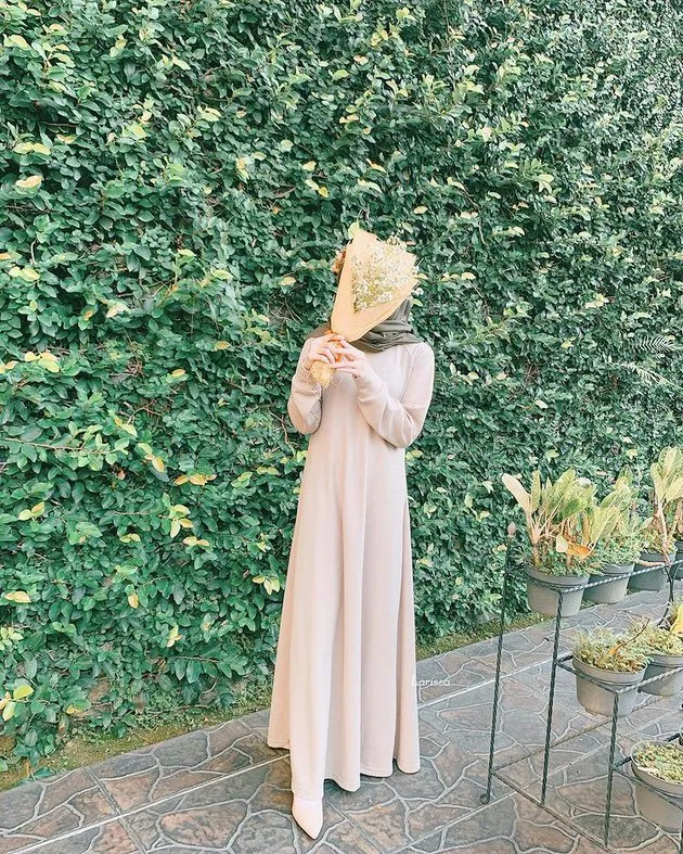 Potret terbaru Larissa Chou Instagram Potret terbaru Larissa Chou Instagram