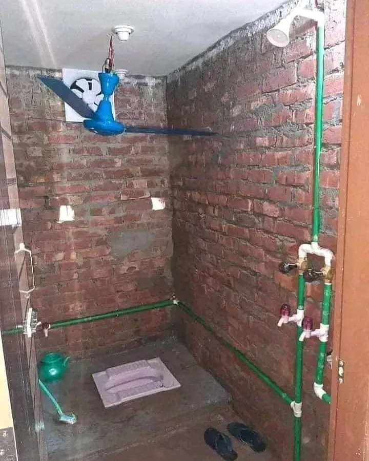 benda nggak biasa ada di kamar mandi © 2021 instagram.com benda nggak biasa ada di kamar mandi © 2021 instagram.com