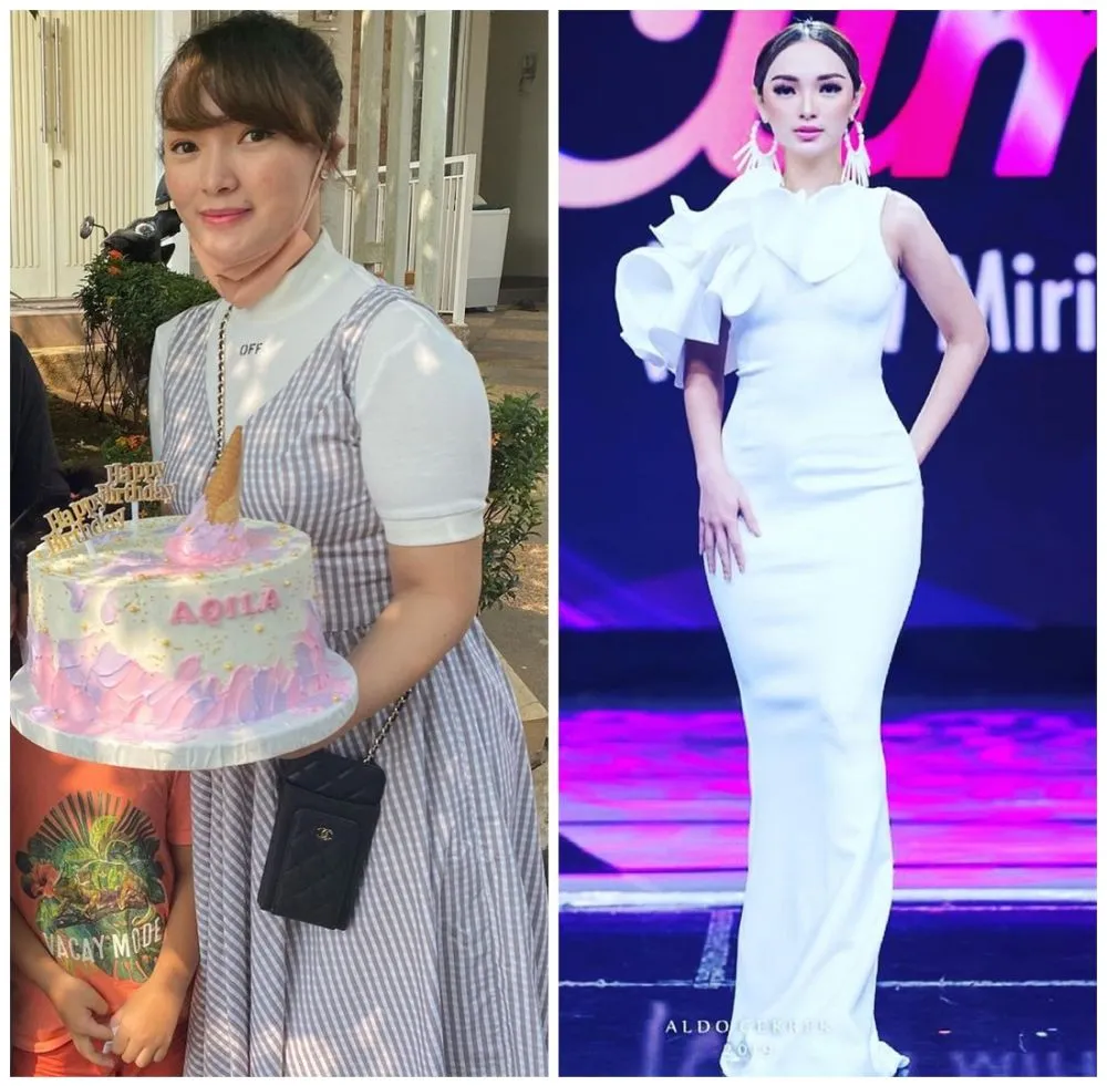 zaskia sebelum dan sesudah diet © 2021 Instagram zaskia sebelum dan sesudah diet © 2021 Instagram