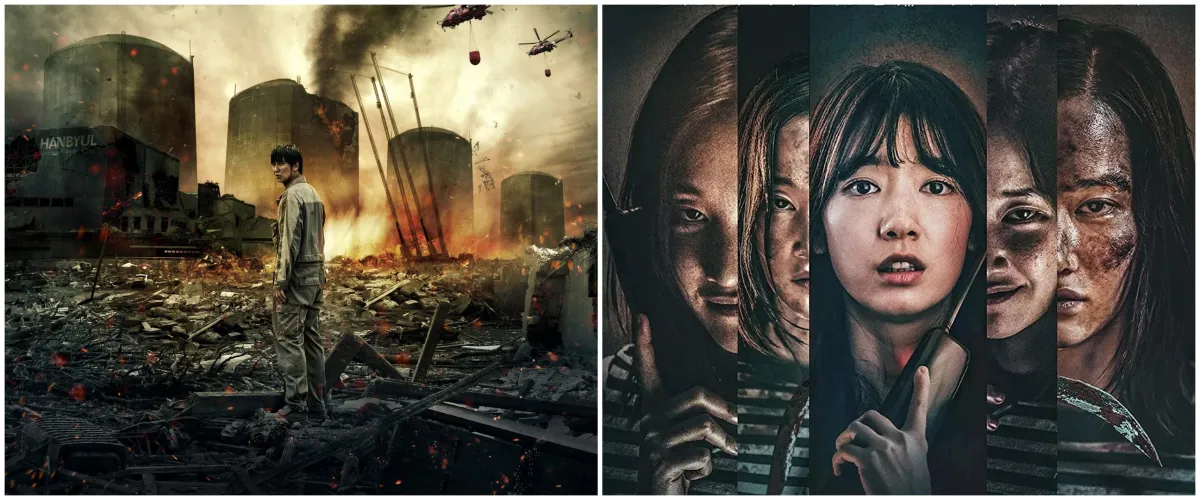 11 Film Korea terbaik di Netflix versi IMDb, genre aksi hingga misteri