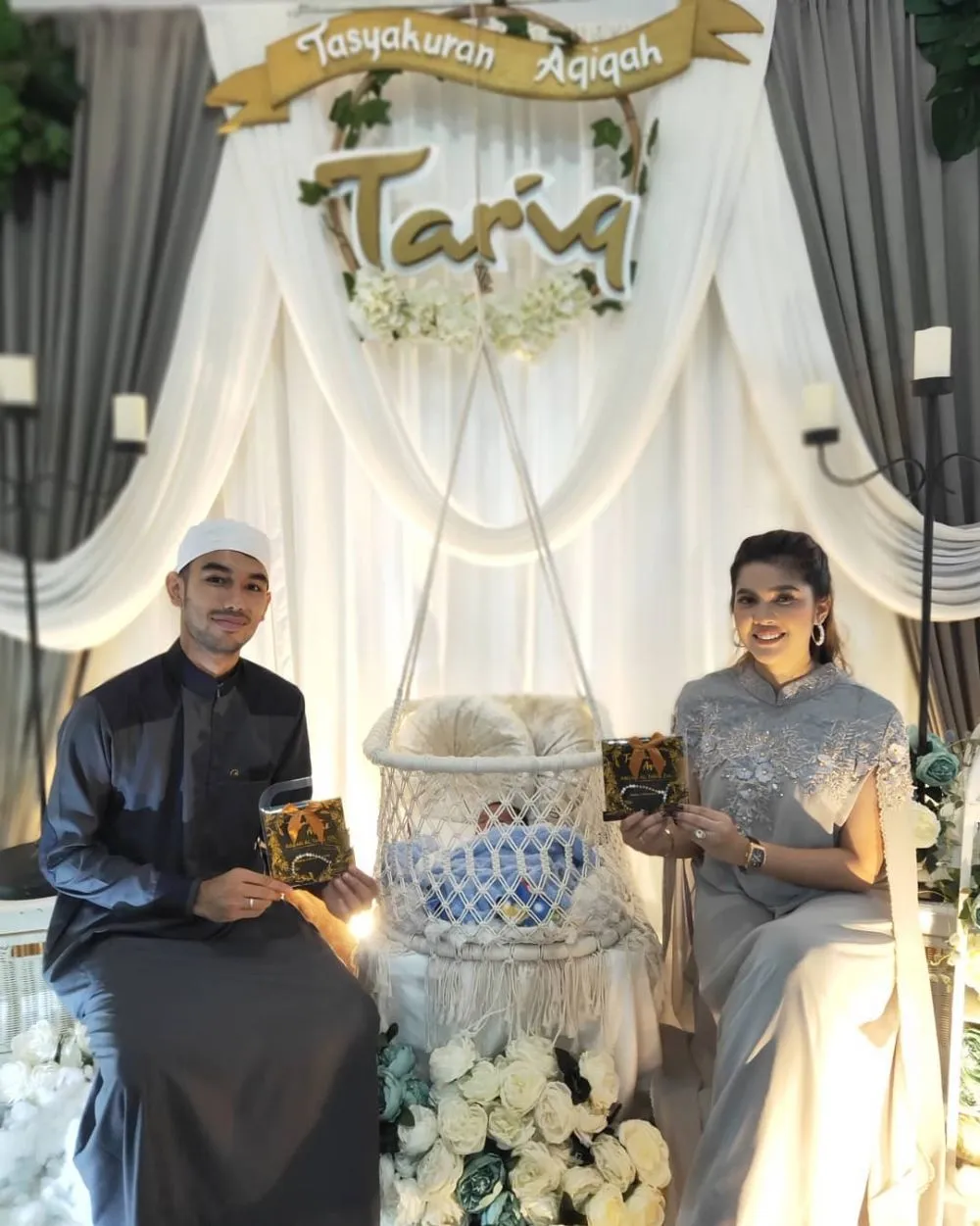 bingkisan akikah seleb © berbagai sumber