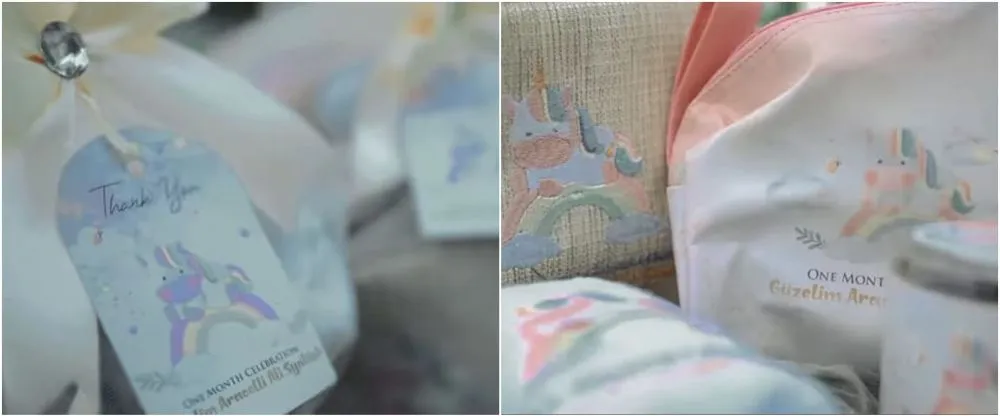 bingkisan akikah seleb © berbagai sumber