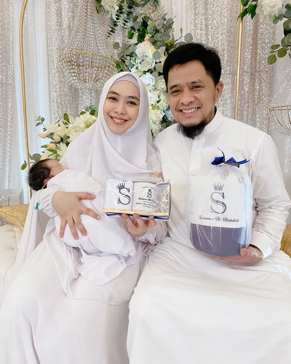 bingkisan akikah seleb © berbagai sumber