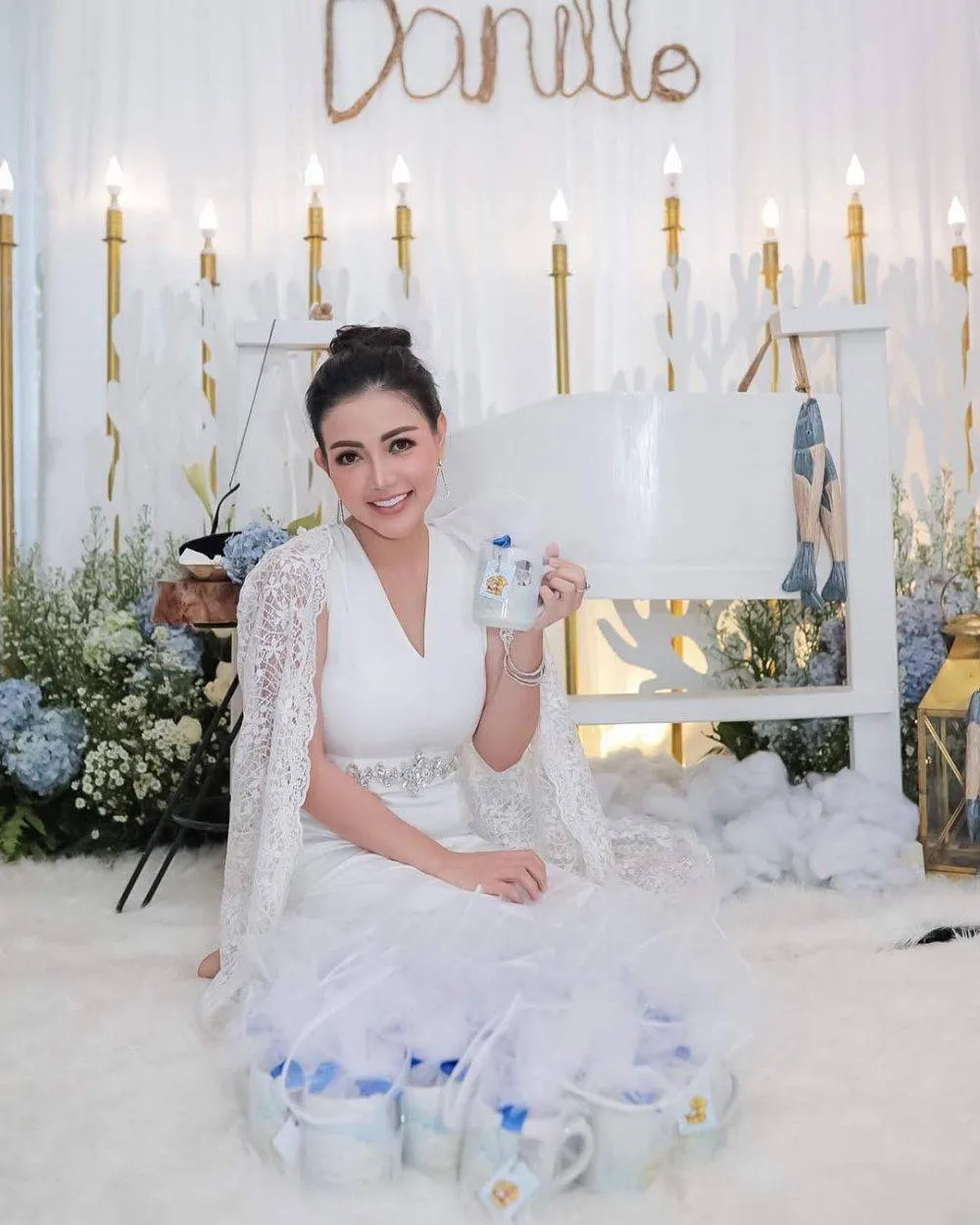 bingkisan akikah seleb © berbagai sumber