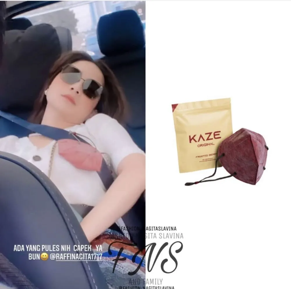 Aksesori Nagita Slavina Instagram Aksesori Nagita Slavina Instagram