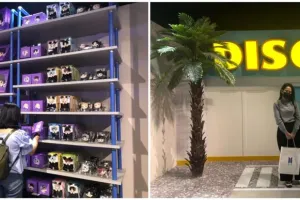 Army wajib tahu, ini 6 fakta menarik di BTS Pop Up Store