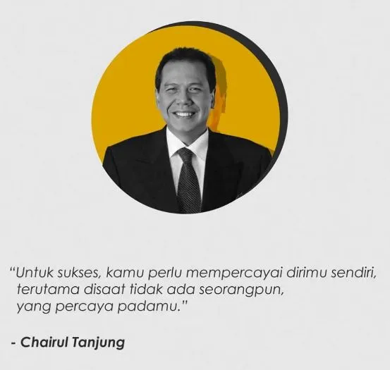 Motto hidup percaya diri © berbagai sumber