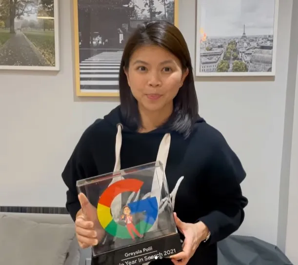 Tokoh ini jadi Most Search Google 2021 © berbagai sumber