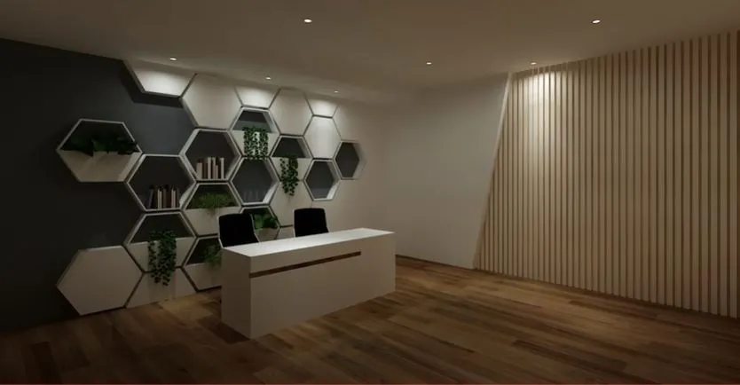 kantor baru Raditya Dika © 2021 brilio.net kantor baru Raditya Dika © 2021 brilio.net