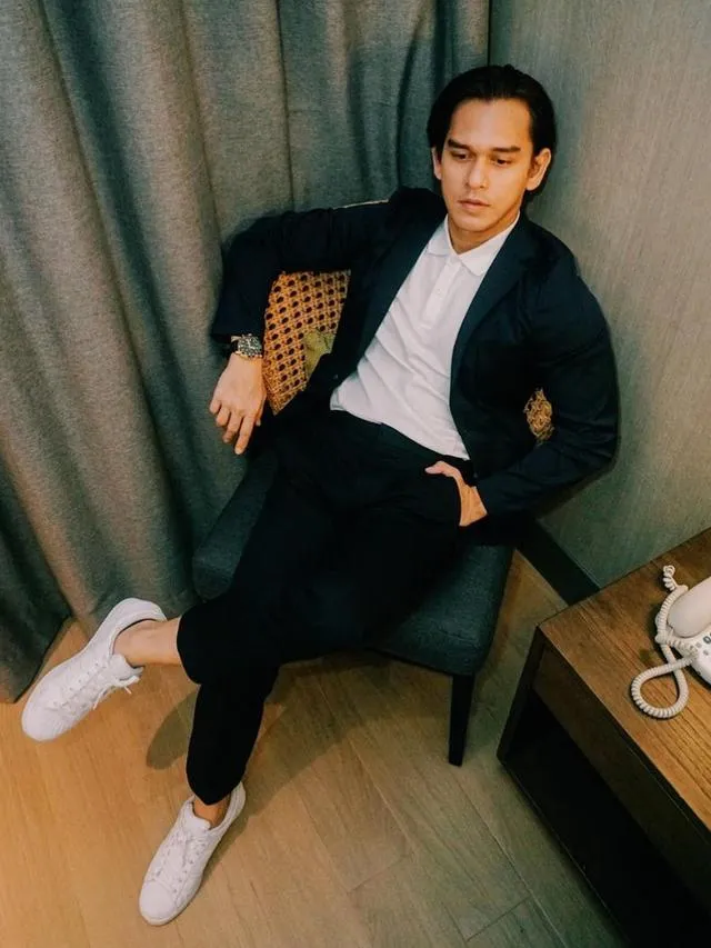 Perjalanan karier Rangga Azof Instagram/@azofrangga