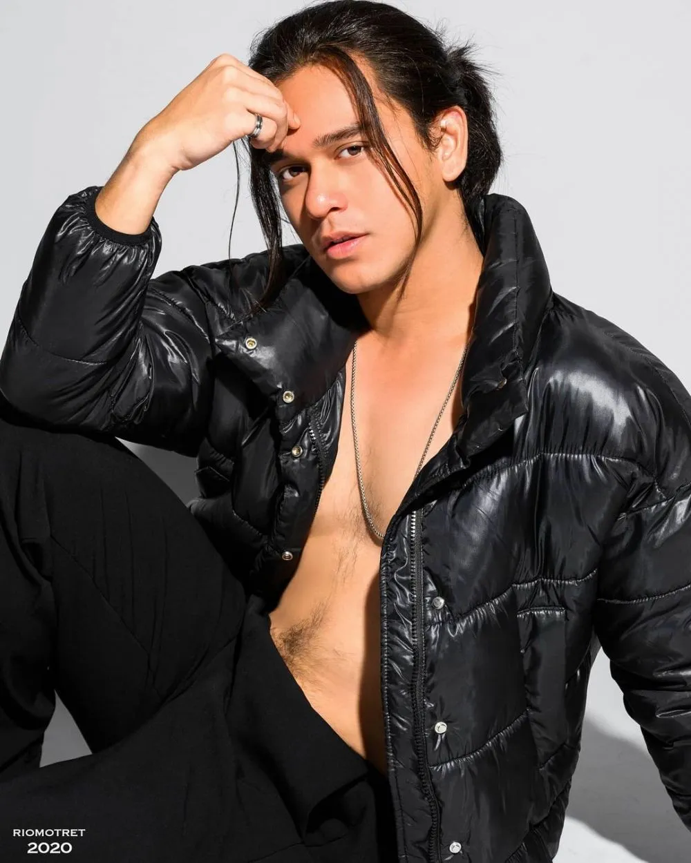 Perjalanan karier Rangga Azof Instagram/@azofrangga