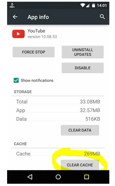 6 Cara atasi YouTube tak bisa dibuka © 2021 brilio.net 6 Cara atasi YouTube tak bisa dibuka © 2021 brilio.net