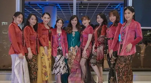 Momen reuni Cherrybelle © berbagai sumber Momen reuni Cherrybelle © berbagai sumber