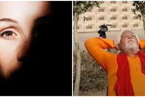 Pria menatap matahari tanpa kedip selama satu jam, begini kondisinya